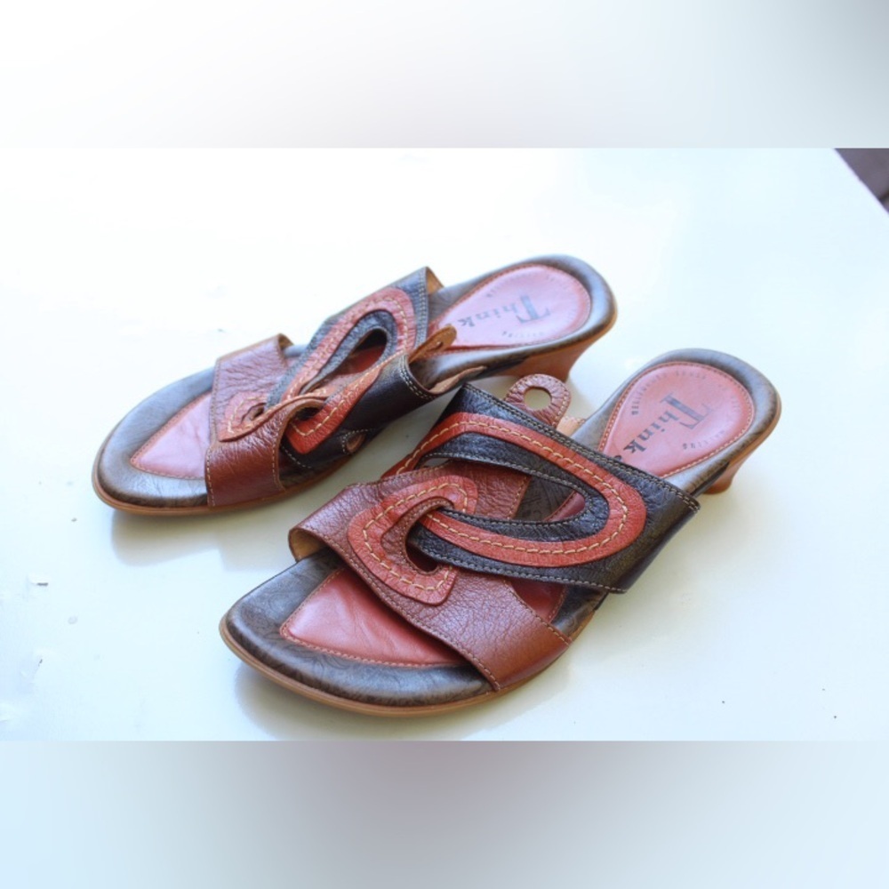 Think! Sandals - Picture 9 of 10